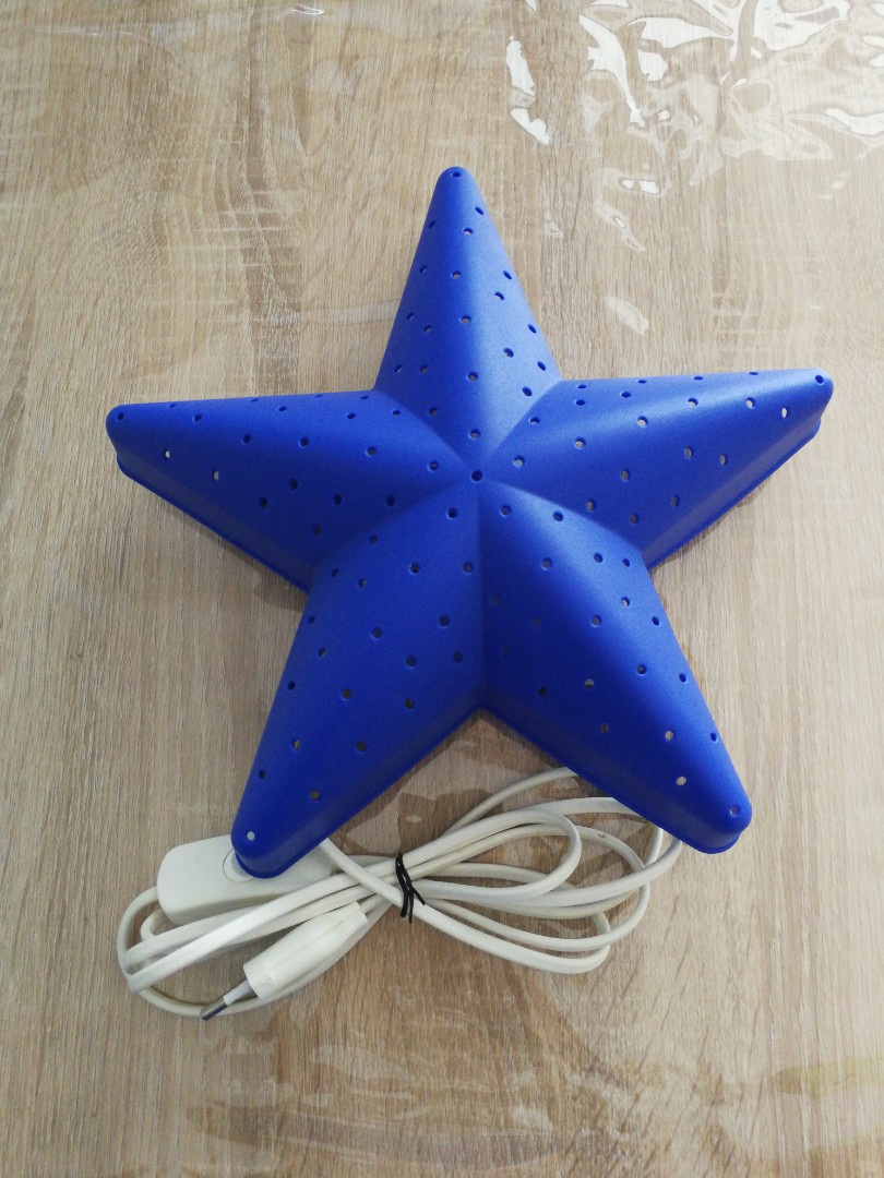 Ikea Star Light Furniture Home Decor Lighting Supplies On Carousell