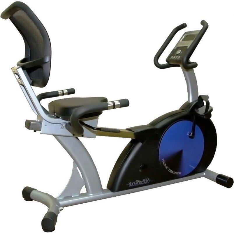 infiniti exercise bike