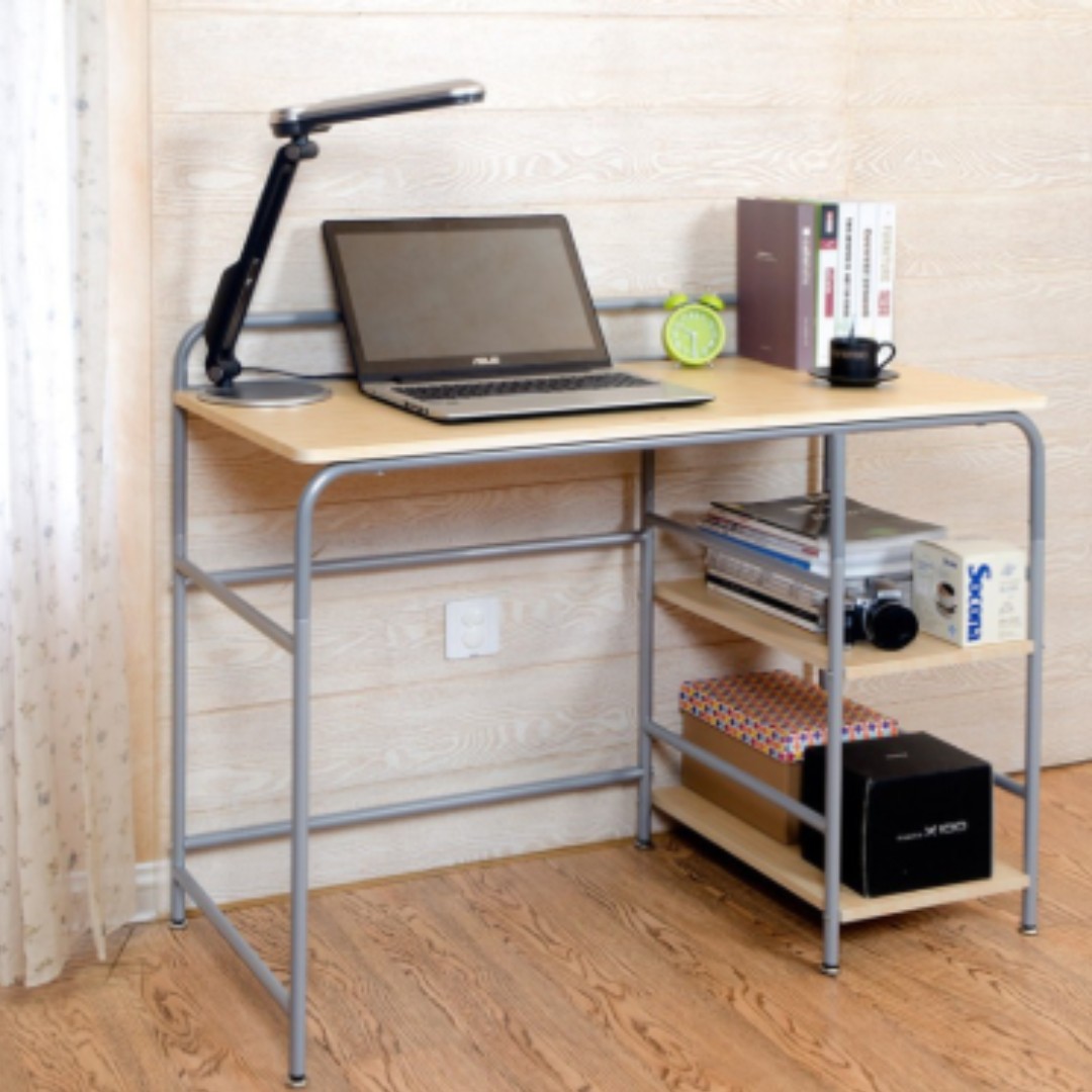 Japanese Style Steel Modern Home Office Table Jan50 Cnyga Home