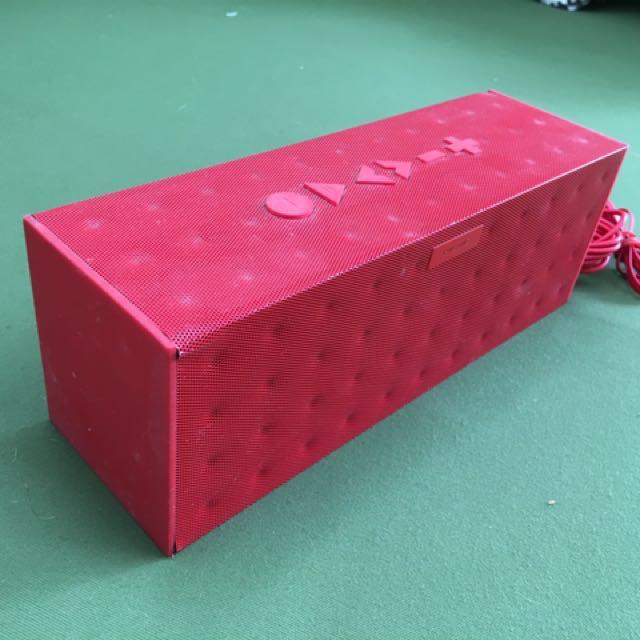 jawbone music box