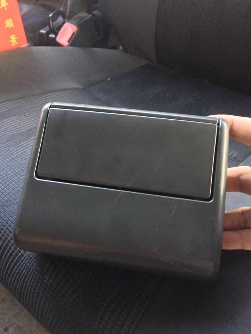 JDM Rear Cup Holder (Toyota SEG, 4AGE, JDM, Corolla), Auto Accessories on Carousell