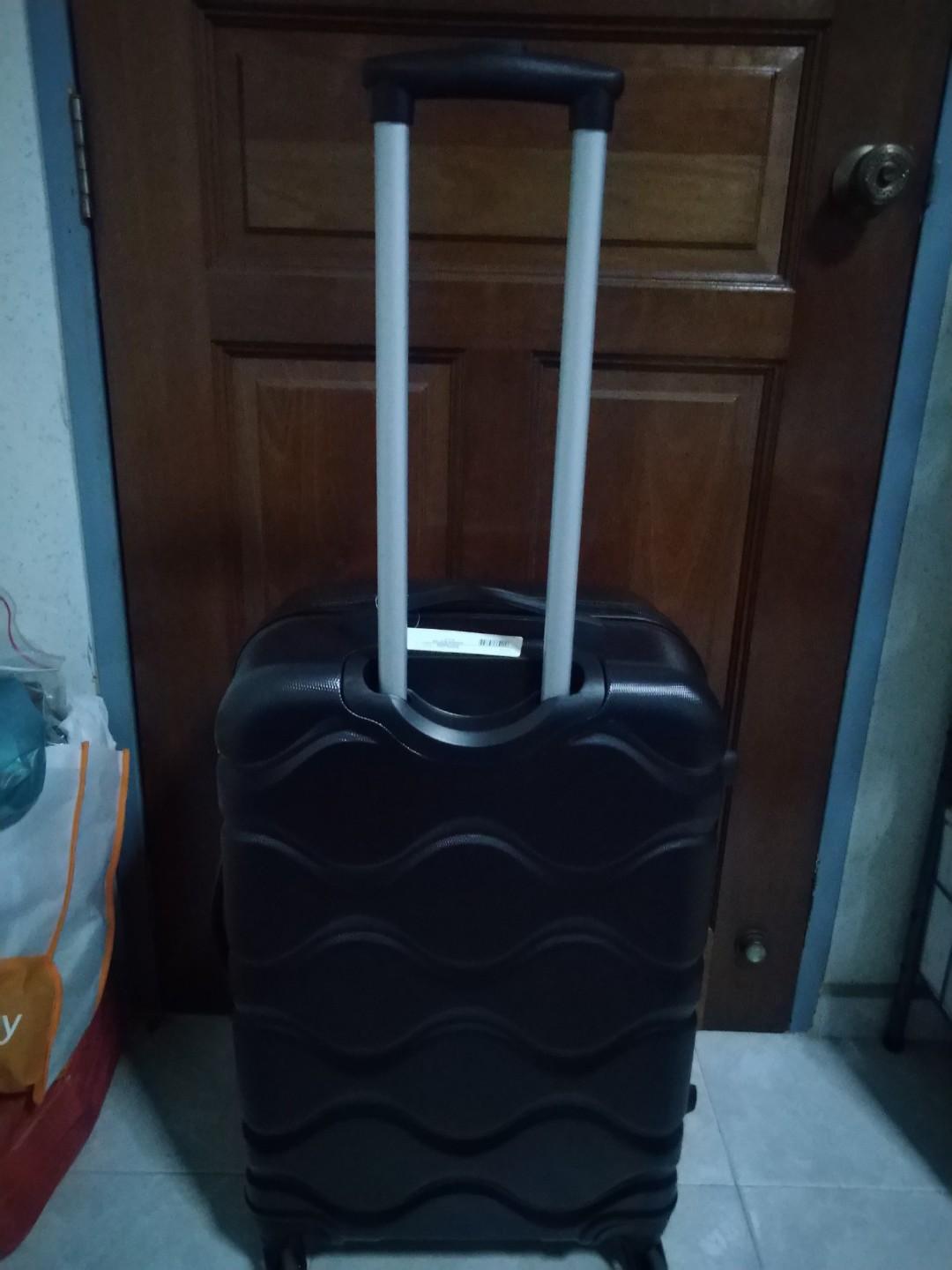 kamiliant luggage size