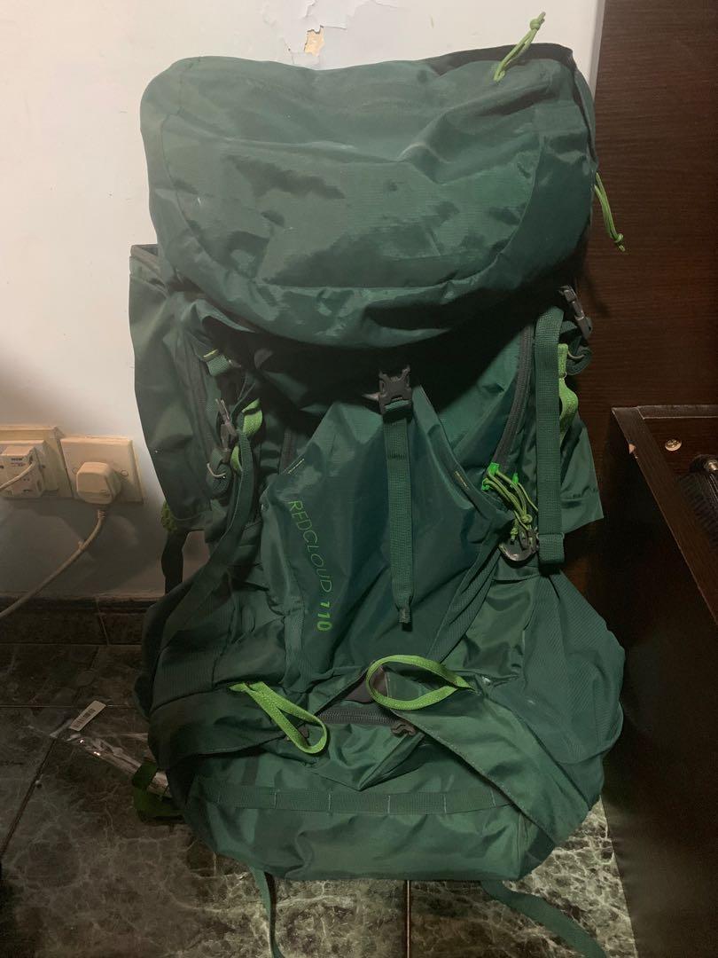 kelty redcloud 110