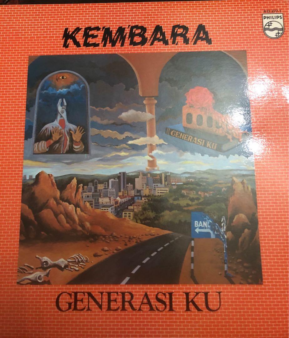 Kembara Malay Record Vinyl Lp Hobbies Toys Memorabilia Collectibles Religious Items On Carousell