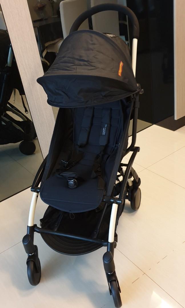 Kiddopotamus cabin stroller online