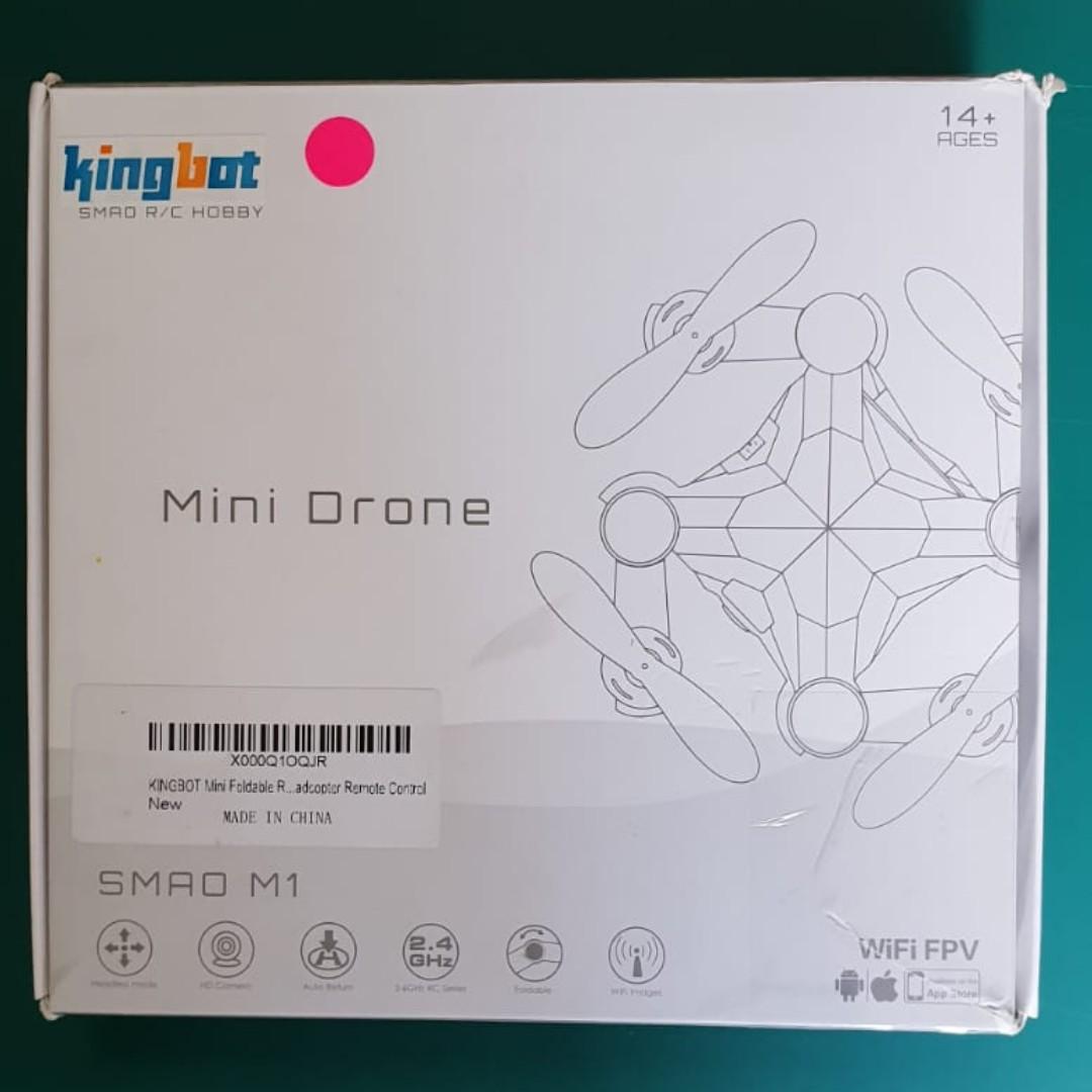 smao m1 mini drone