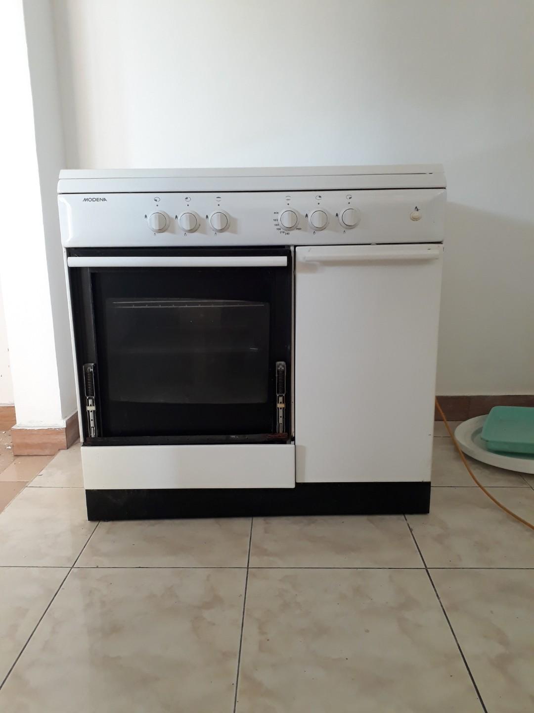 Kompor Modena Turun Harga Cuzz Perabotan Rumah Di Carousell