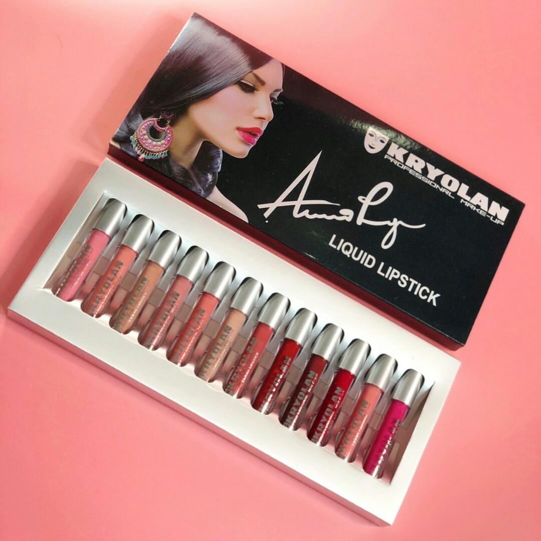 kryolan liquid lipstick price