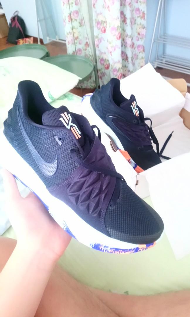 Kyrie low dark obsidian cheap