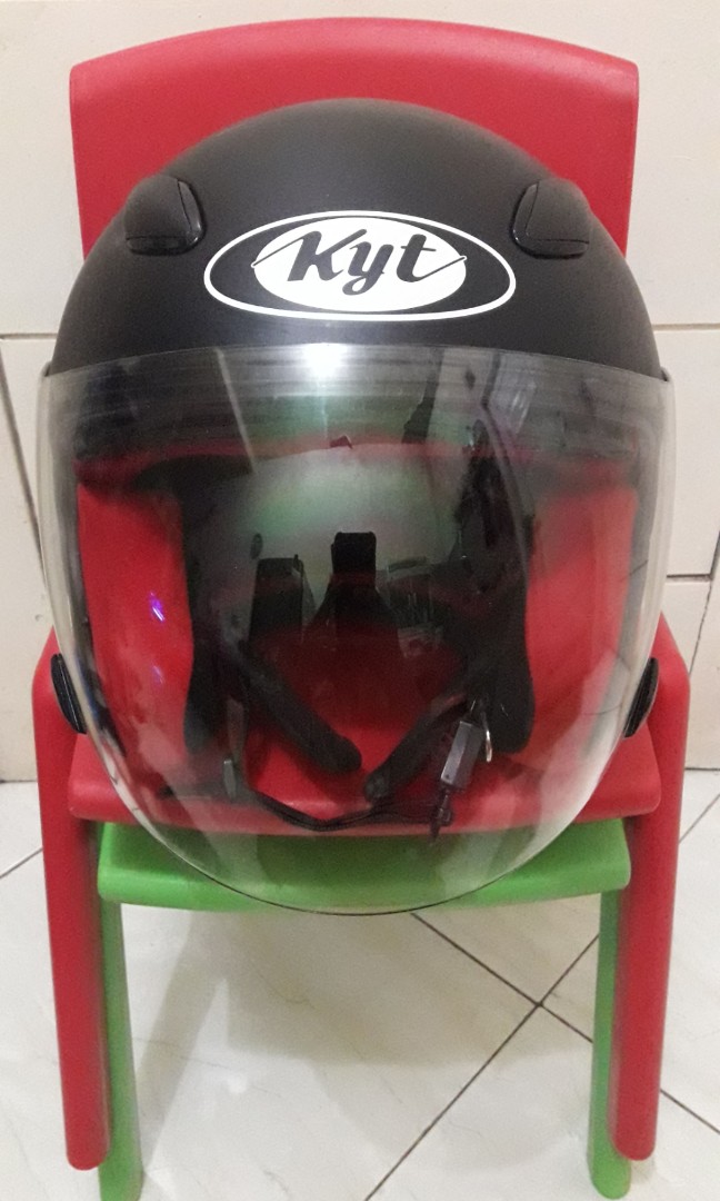 Kyt dj maru black doff top