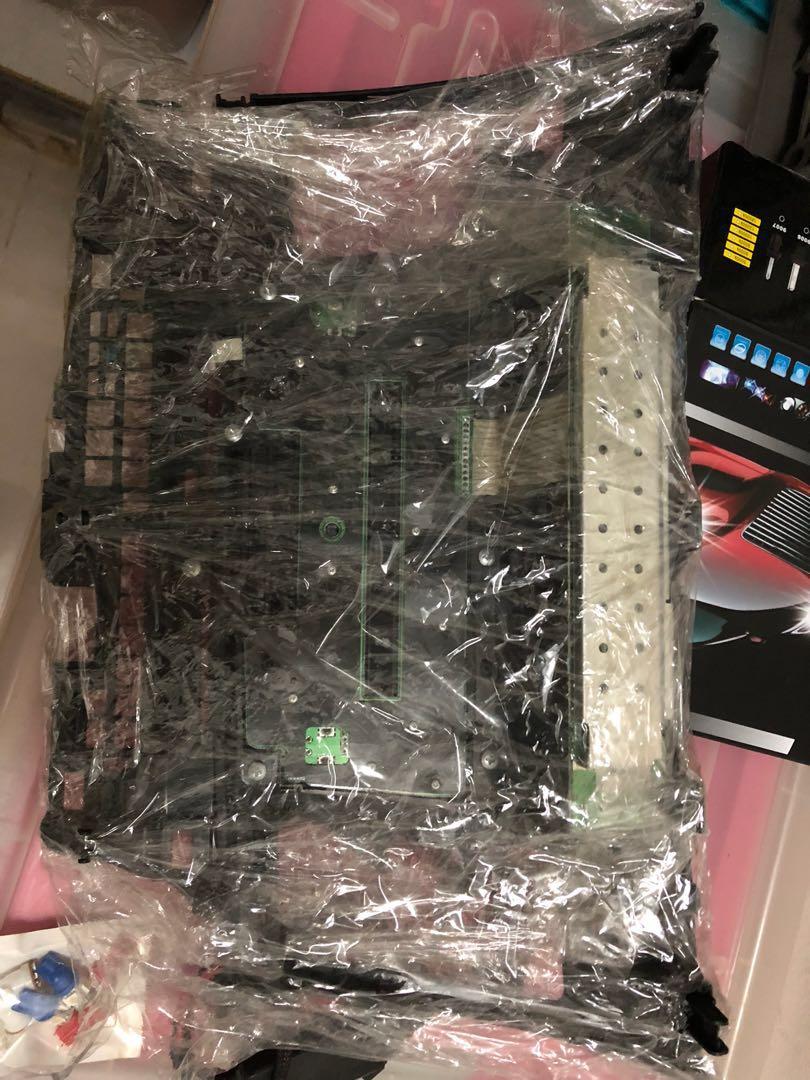 Lancer EX Original Head Unit, Car Accessories, Accessories on Carousell