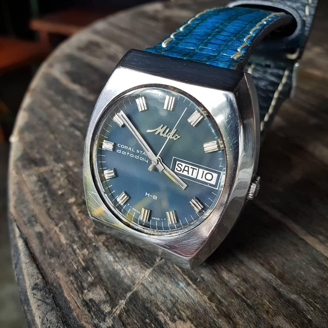 mido coral star