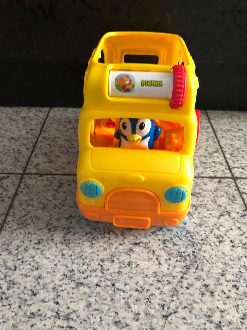 leapfrog adventure bus