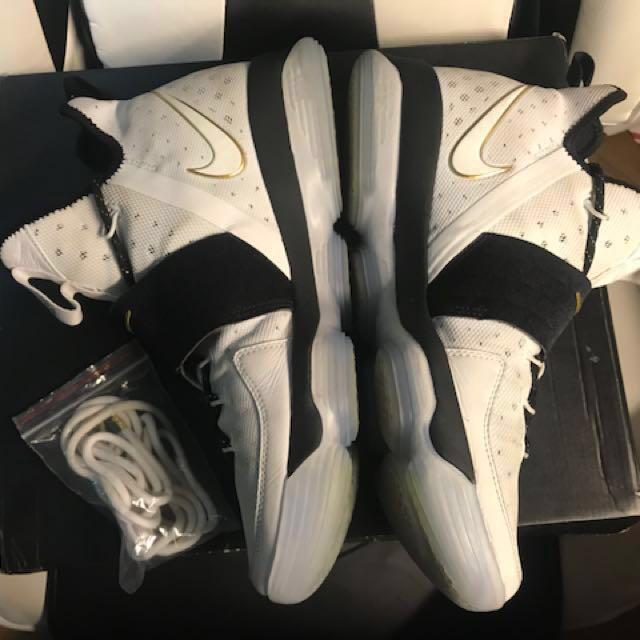 Lebron 14 BHM LIMITED EDITION Men s Fashion Footwear Sneakers on Carousell