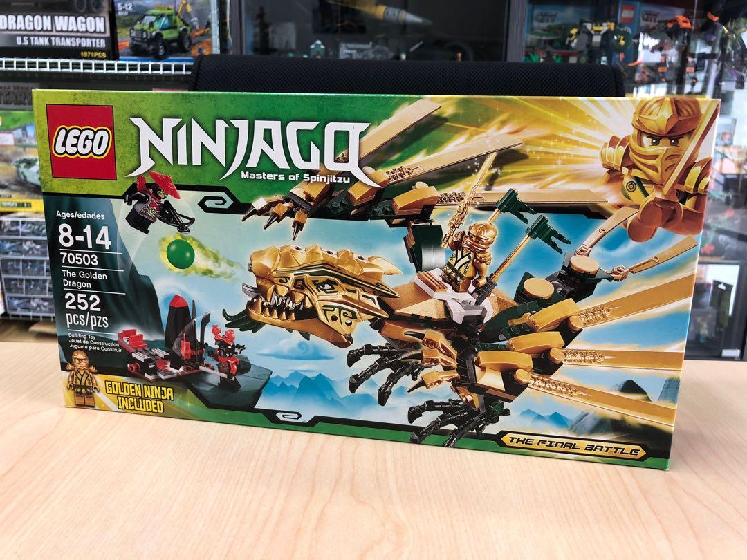 lego ninjago 70503