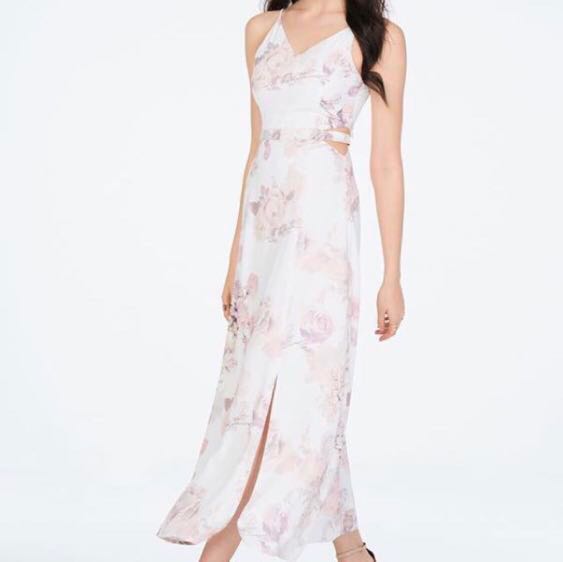 leith floral dress