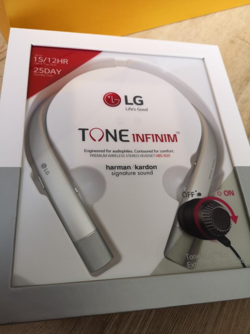 lg 920 bluetooth headset