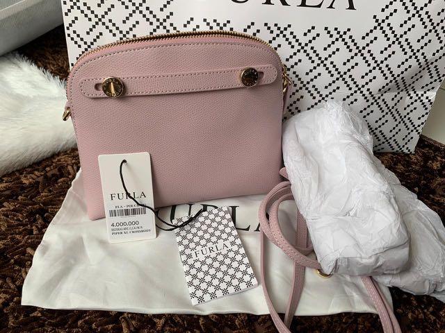 Furla piper xl 2025 crossbody