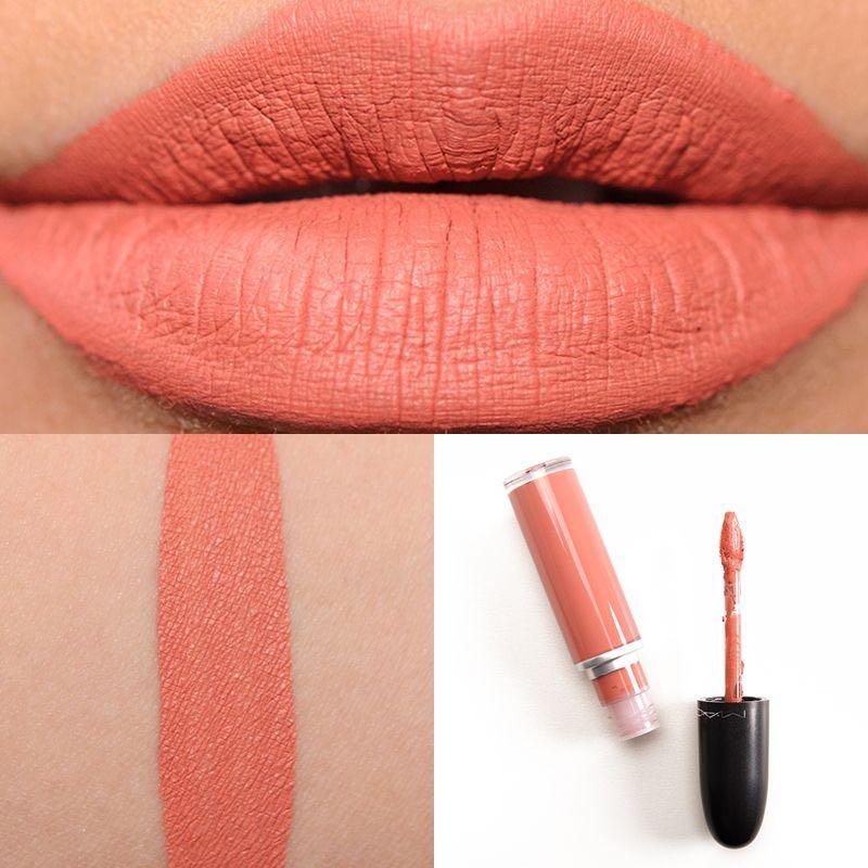 Mac back sales in vogue