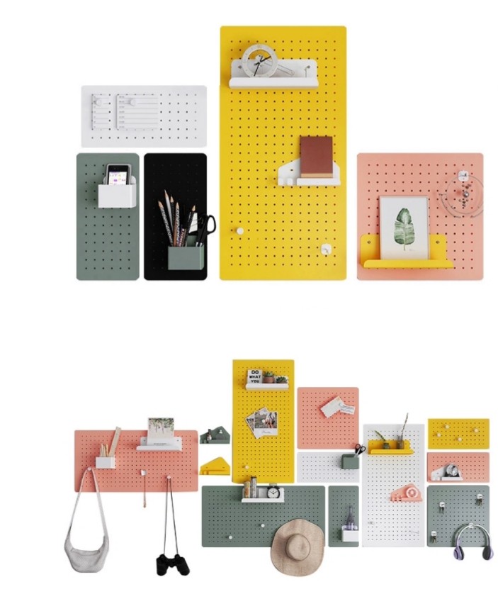 pegboard peg board and accessory, Books & Stationery