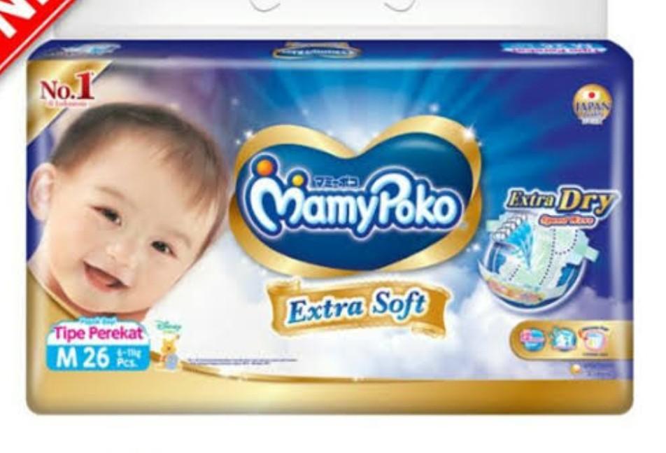 mamypoko extra soft extra dry