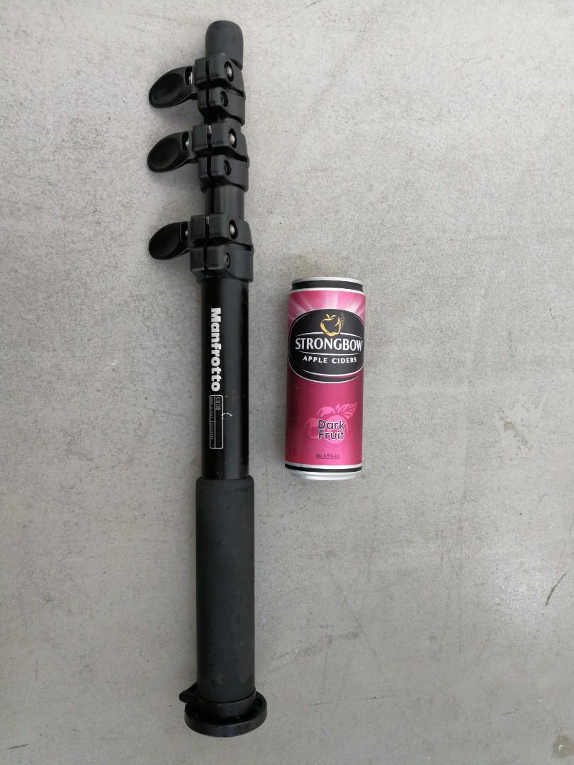Manfrotto Monopod 680B, Photography, Video Cameras on Carousell