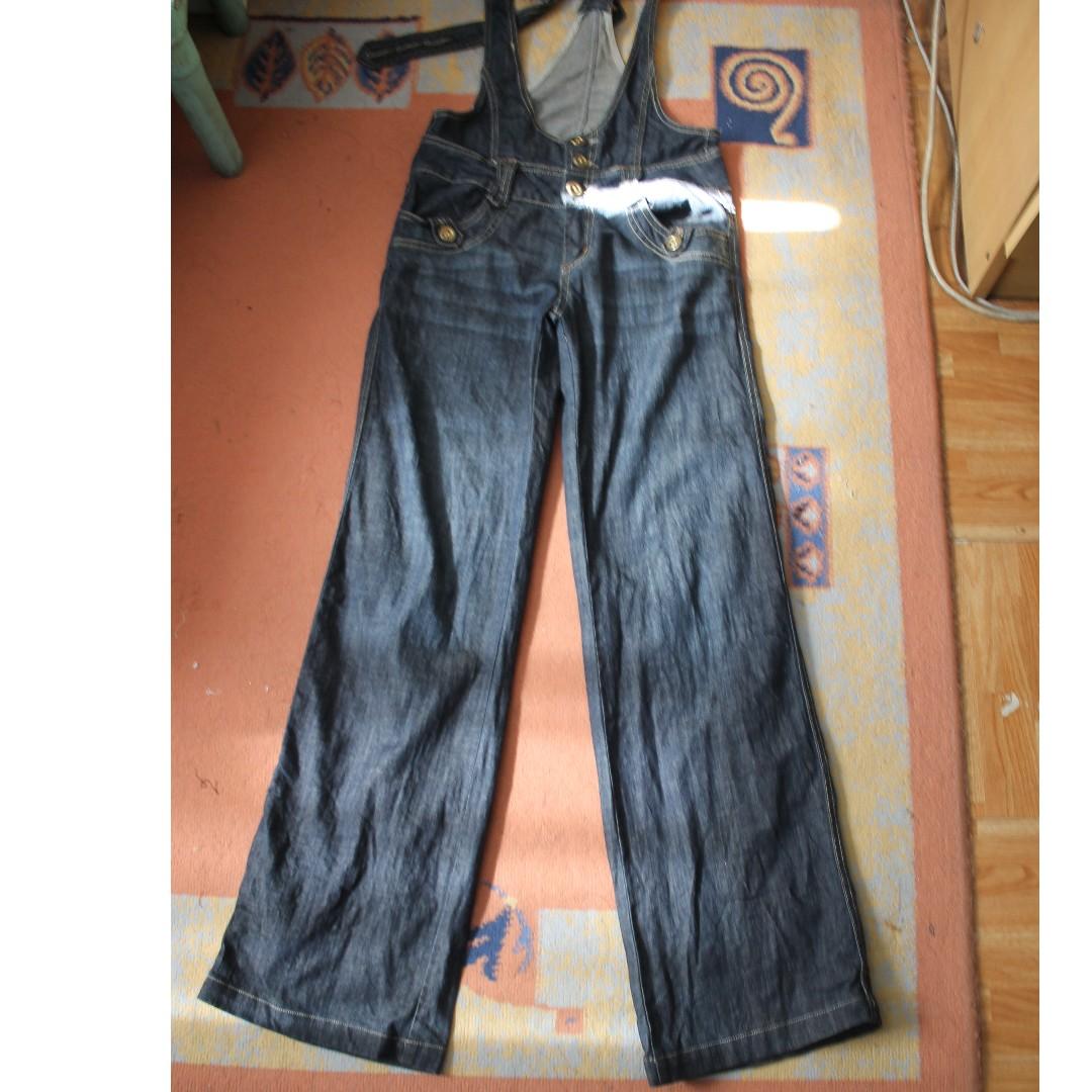 jumper pants maong