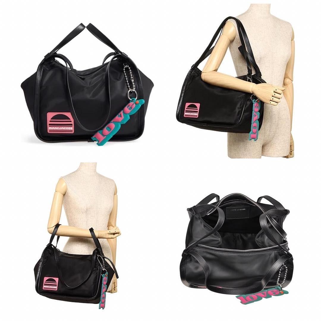 Marc jacobs nylon sport tote bag shop