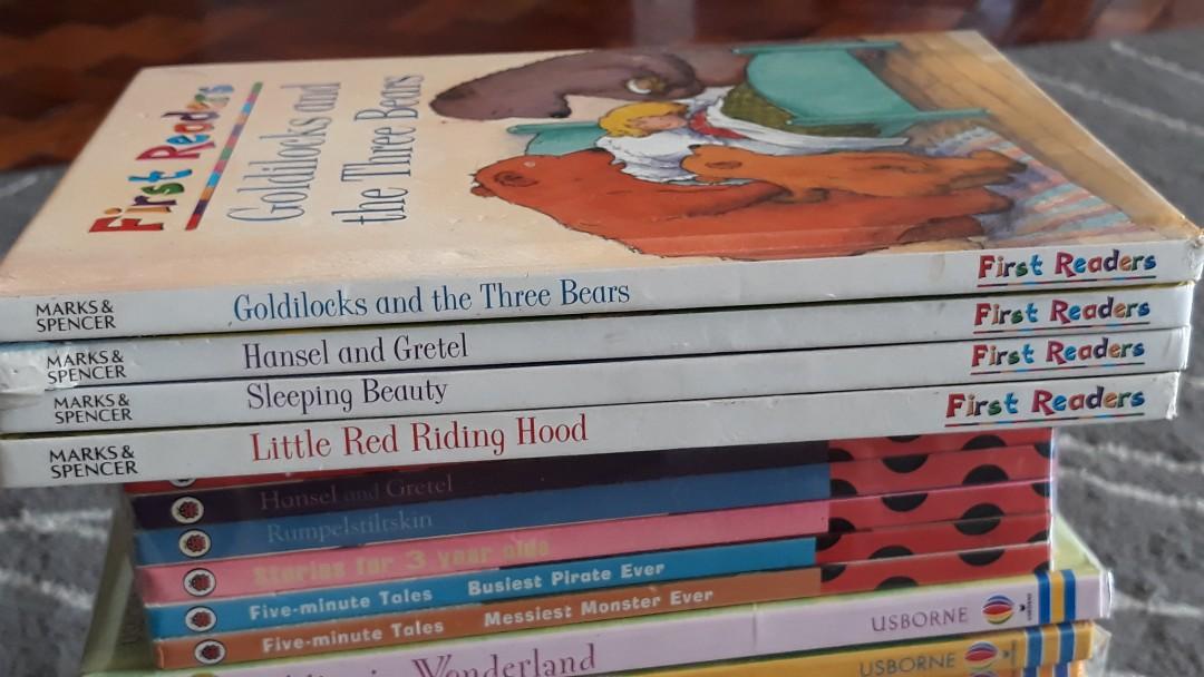 marks and spencer children's books and toys
