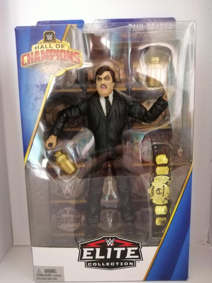 Wwe elite hall of store champions series 3