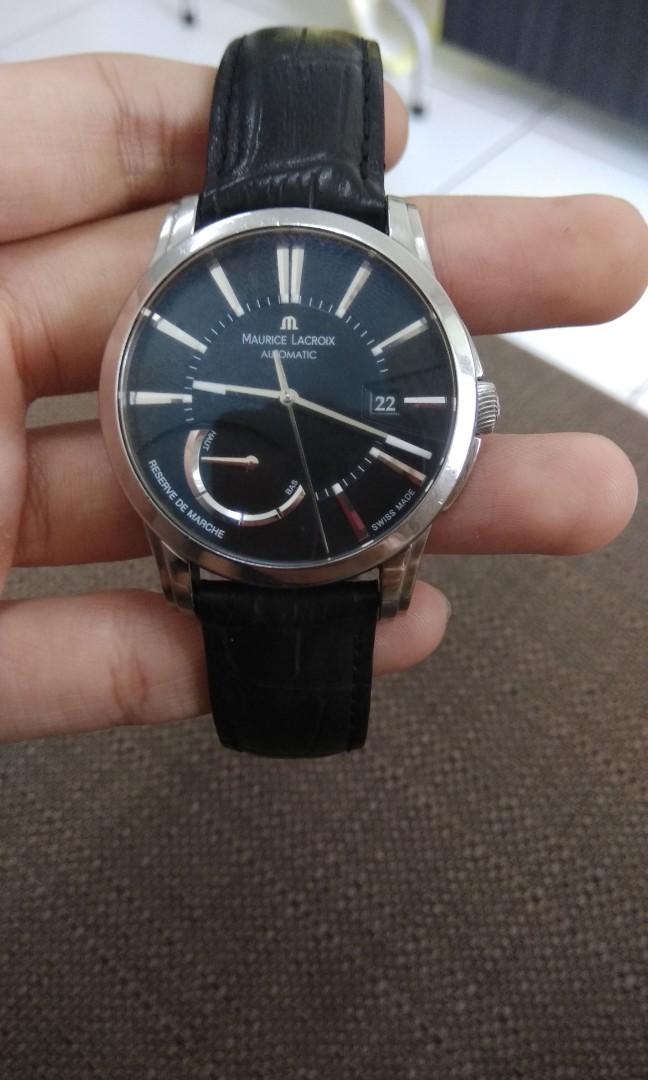 Maurice lacroix pontos reserve de 2025 marche