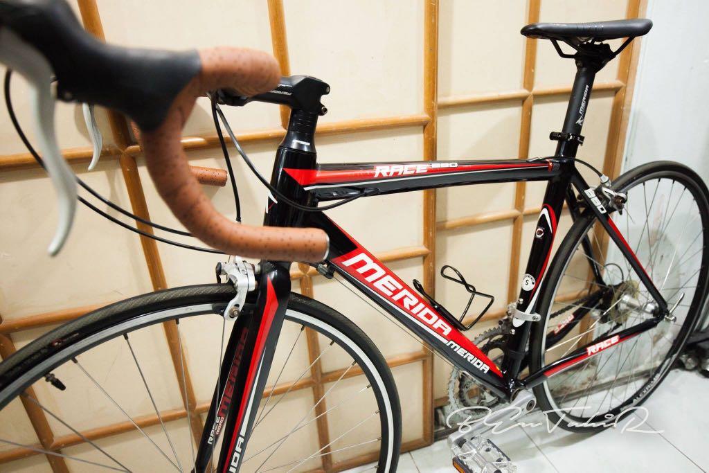 Merida Race 880 Racing Series Road Bike 