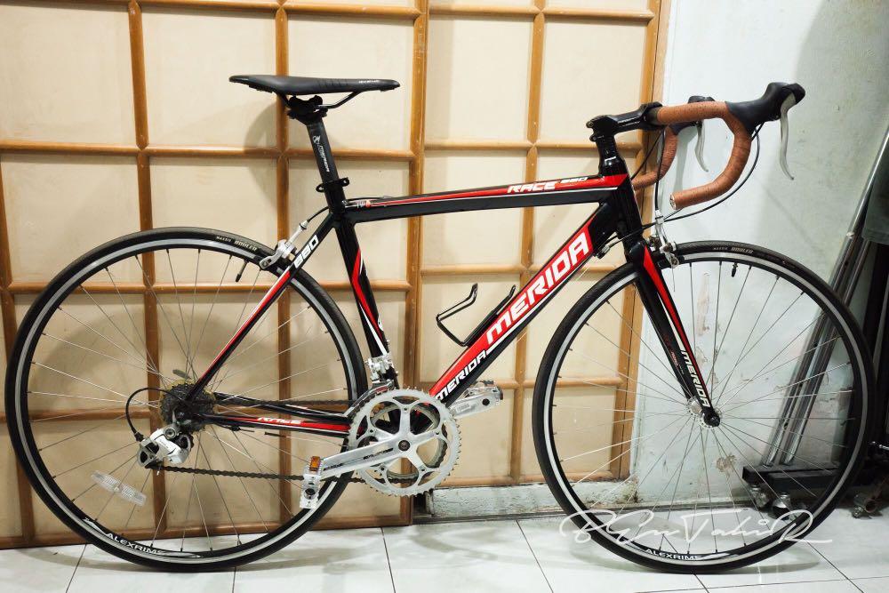 Merida Race 880 Racing Series Road Bike 