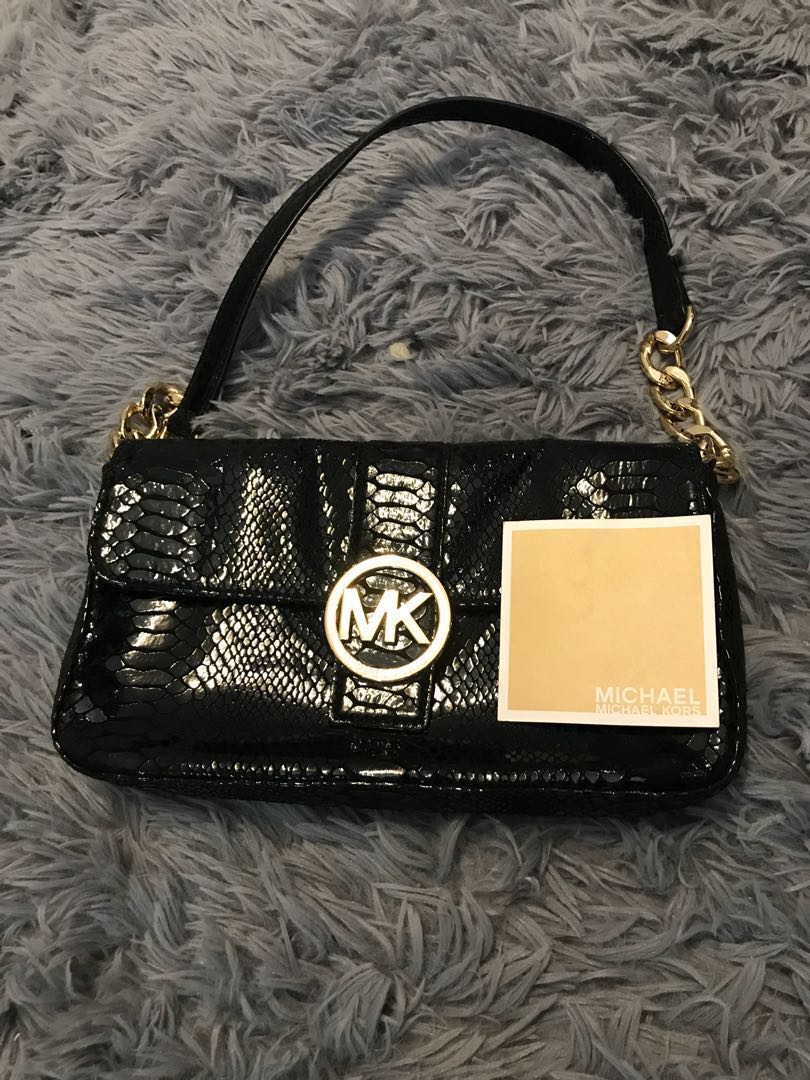 michael kors dinner bag