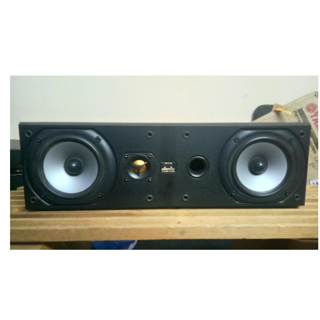 Monitor audio bronze center 2024 speaker
