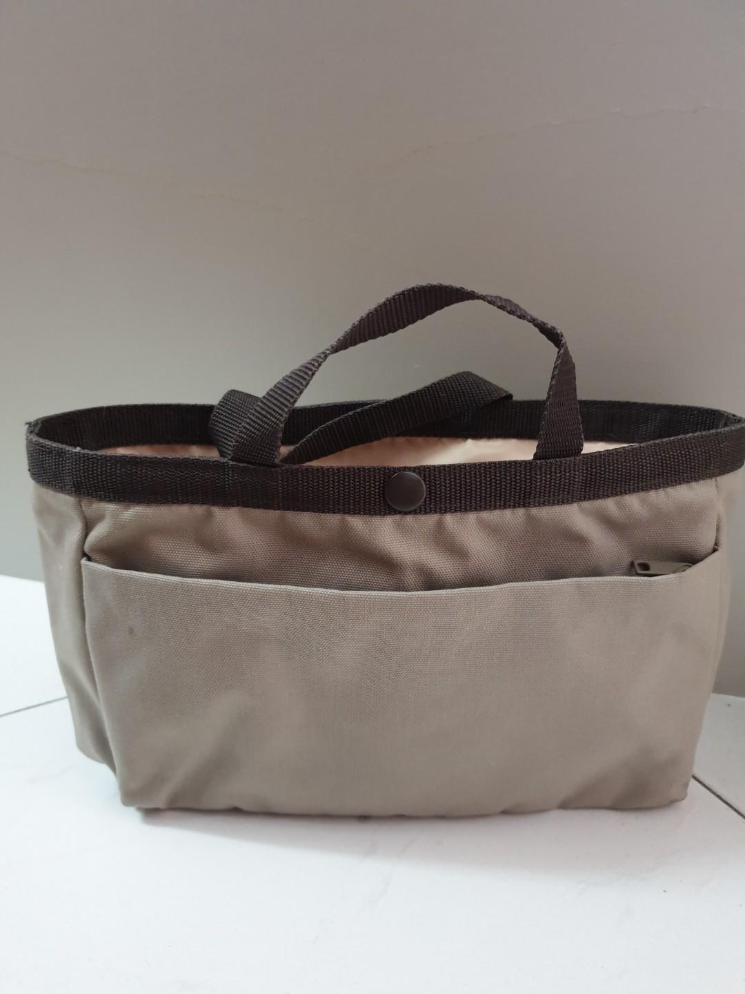 Bag best sale organiser muji