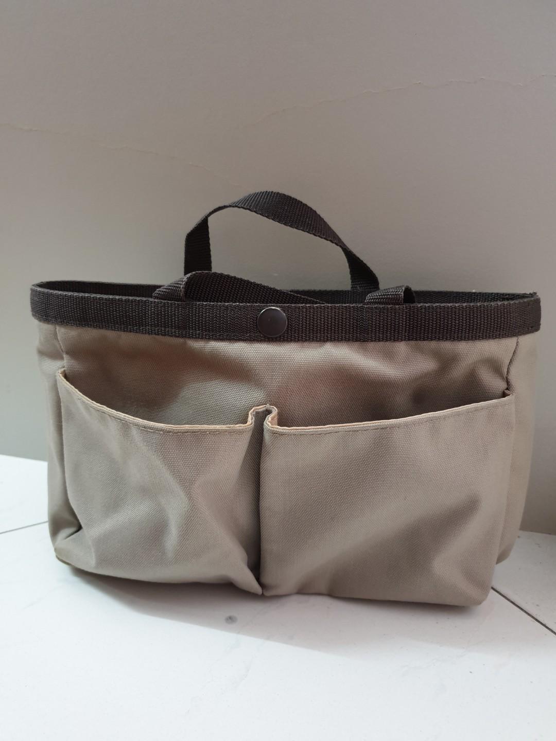 Muji bag organizer cheap