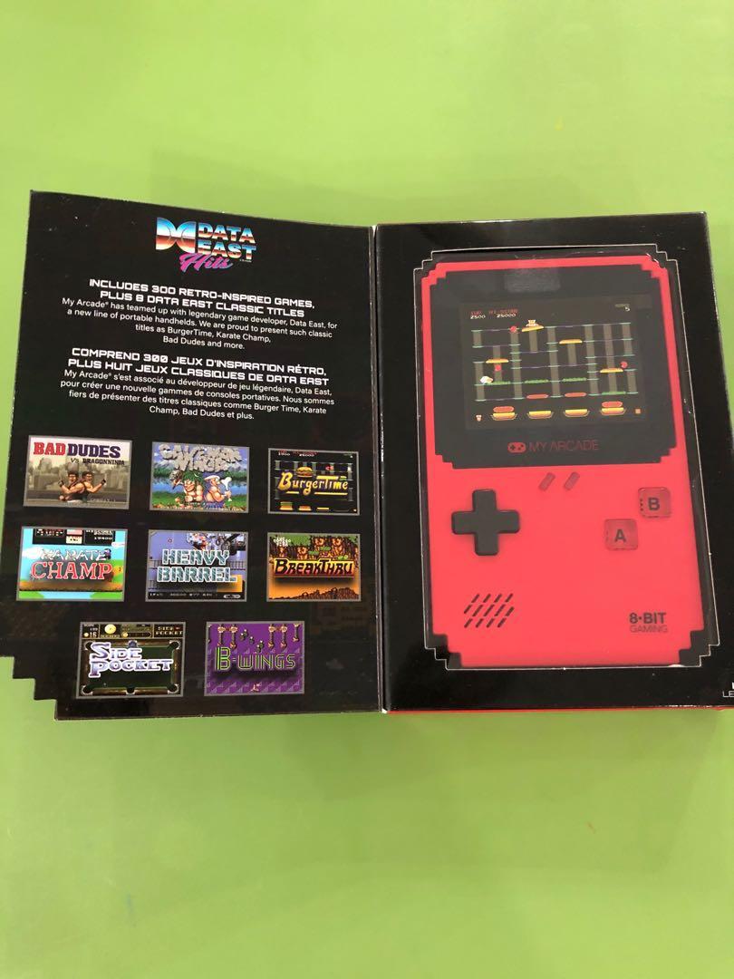 My arcade retro pixel classic game list outlet