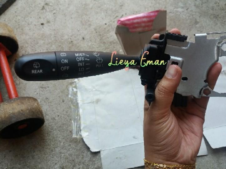 Myvi se 1.5 icon ( SWITCH SIGNAL & WIPER ) original, Auto Accessories