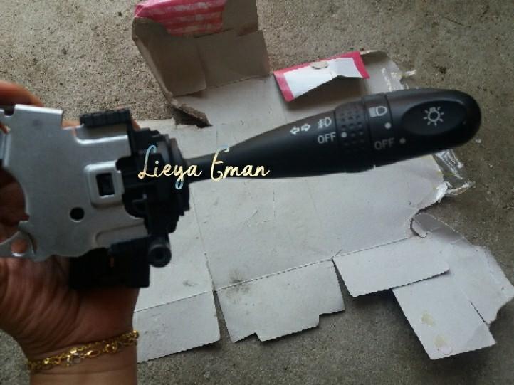 Myvi se 1.5 icon ( SWITCH SIGNAL & WIPER ) original, Auto Accessories