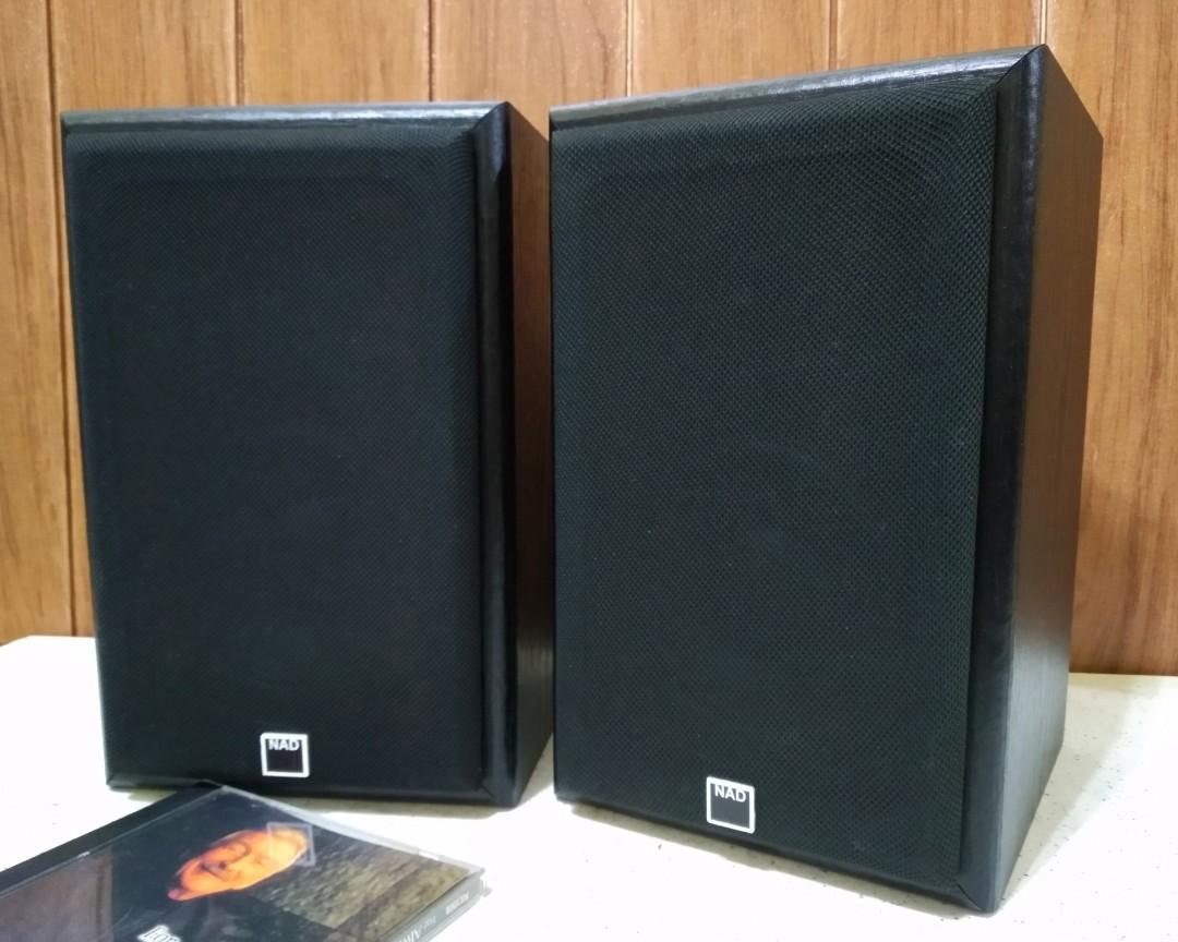 Nad speakers for sale discount