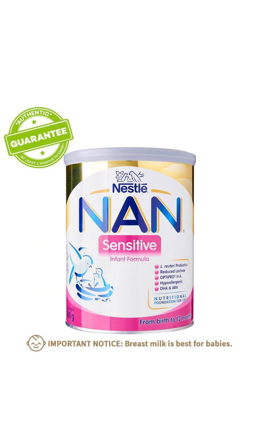 Nan optipro sensitive on sale