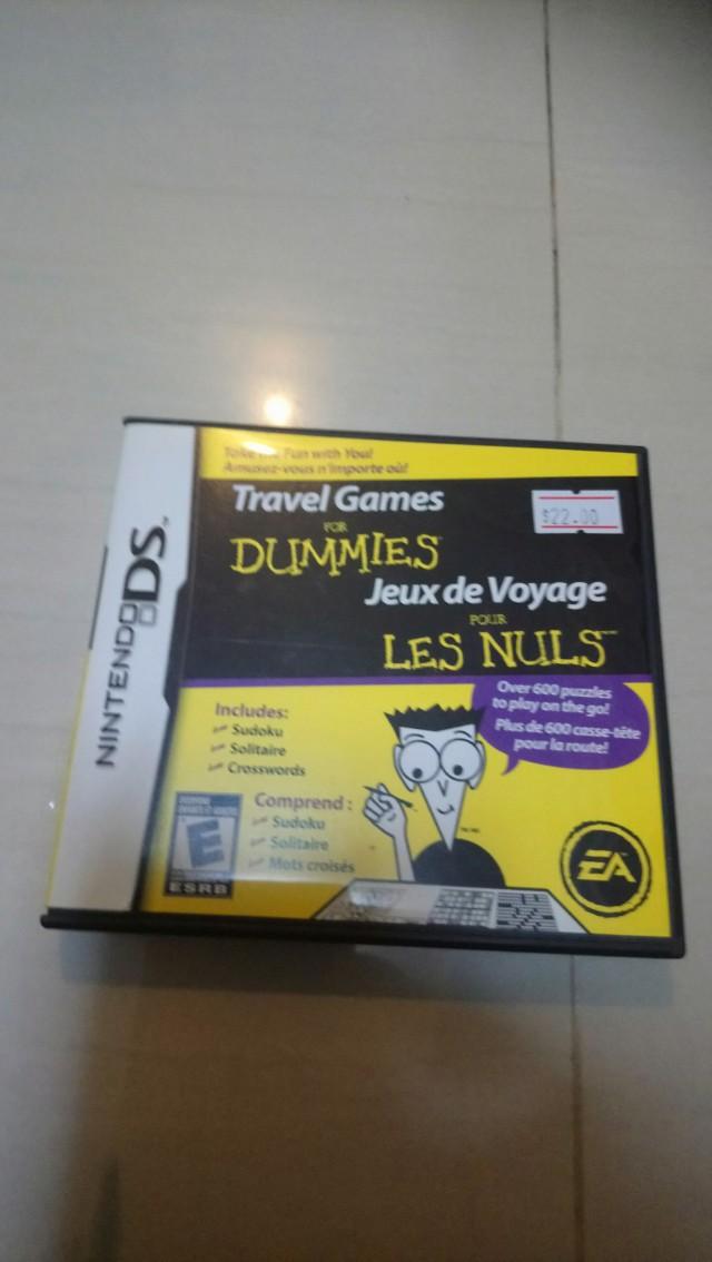 video games for dummies