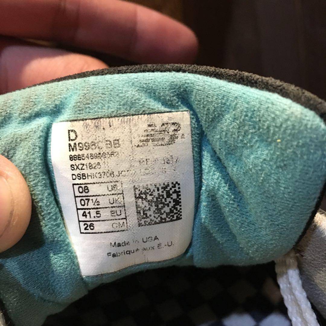 new balance 201 usa