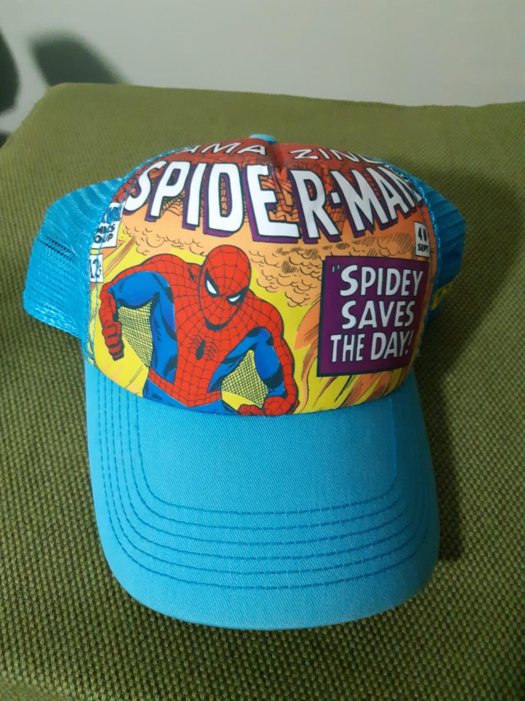 under armour superman hat