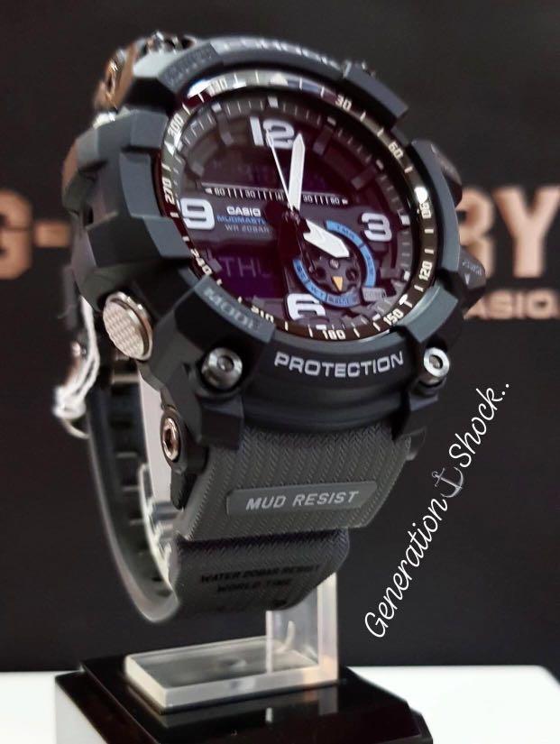 mudmaster gg 1000 1a8