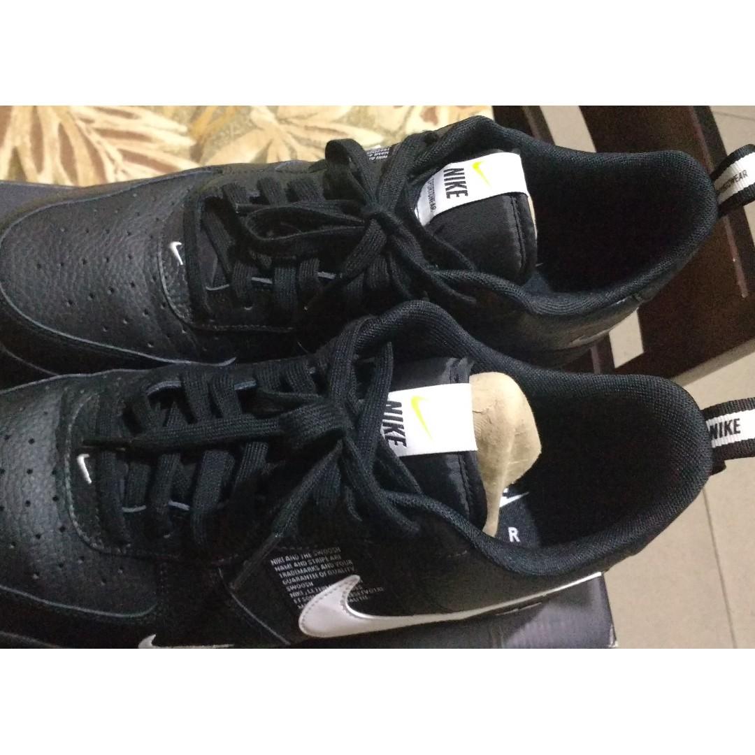 air force 1 utility size 4