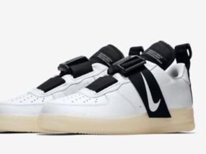 nike air force 1 utility qs glow in the dark