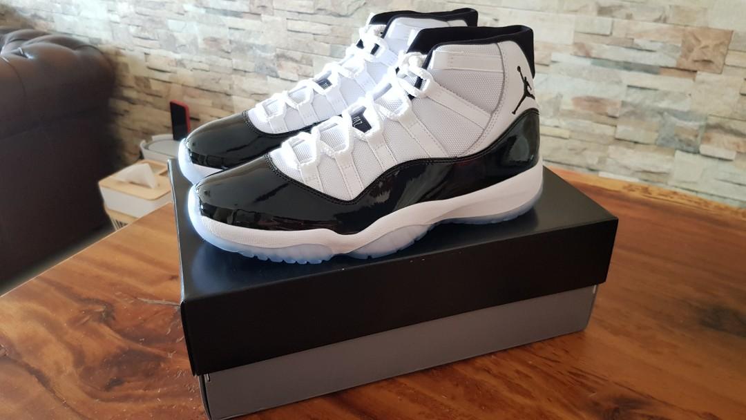 nike air jordan 11 retro concord