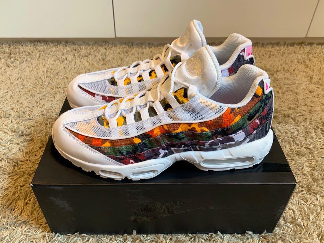 nike sportswear air max 95 erdl party